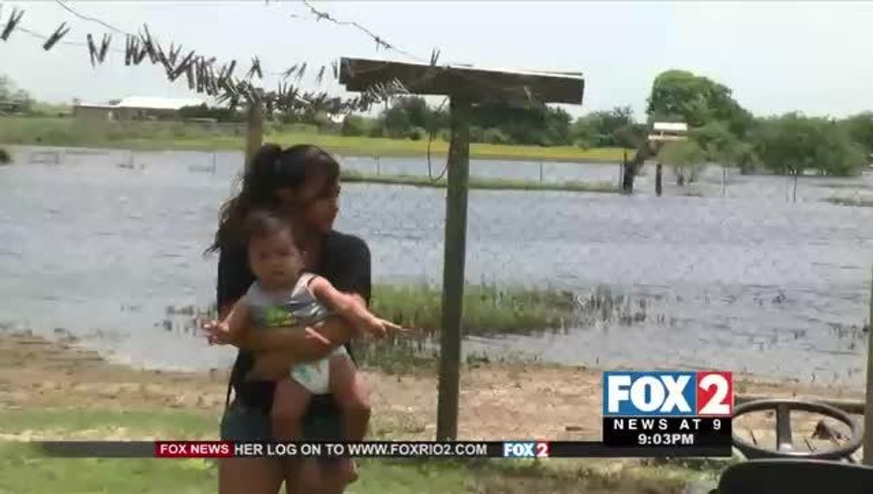 Local Officials Seeking State and Federal Aid