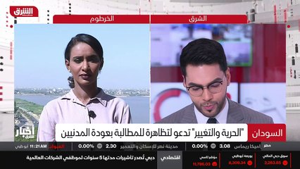 ...هذه التجمعات الى اين ستصل ايضا ....