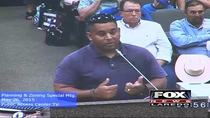 Special Meeting on Fracking