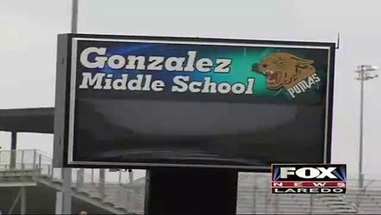 Student takes weapon to UISD campus