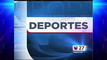 Deportes Univision Laredo 05/20/2015