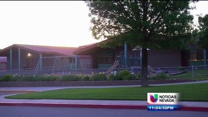 Escuela primaria en Sparks cerrada por paquete sospechoso