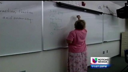 CCSD enfrenta  problema de falta de maestros