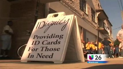 Ayuda de la ciudad para el trámite de documentos personales