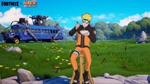 Fortnite : l'emote Pause Ramen de Naruto dans la boutique du 17 novembre 2021