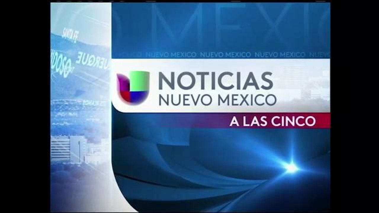Noticias Univision Nuevo México En Punto de las 5