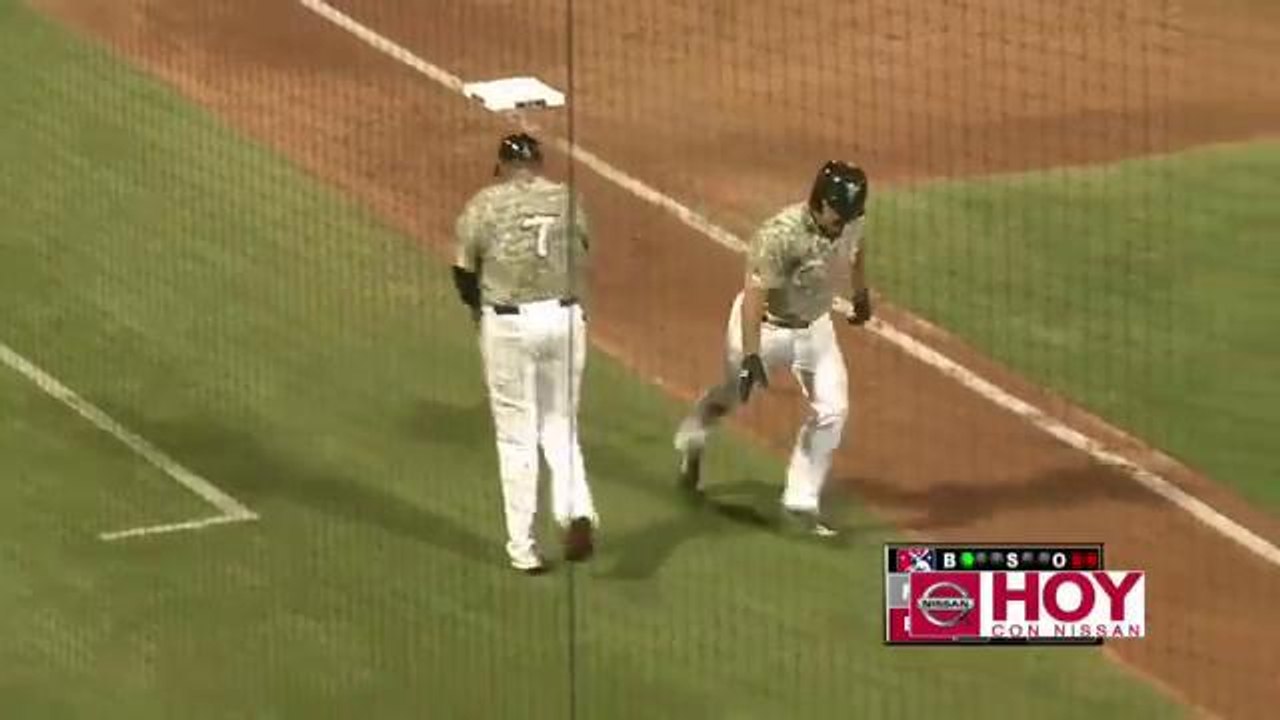 Chihuahuas cortan racha perdedora