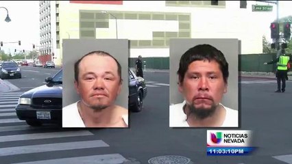 Dos personas detenidas por golpear mortalmente a un hombre