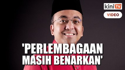 Semua parti terima 'katak politik', patutnya isu tak berbangkit - Rafiq