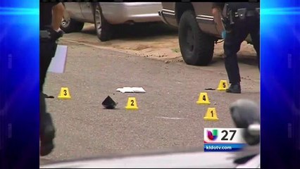 Atropellan a Mujer de Tercera Edad