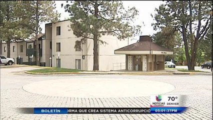 Bebé es olvidado en el interior de un vehículo