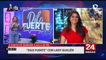 Lady Guillén cuenta los detalles del estreno de DILO FUERTE a partir de mañana a las 6:30 p.m.