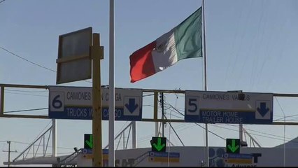 Consulado advierte sobre documentos que debe tener en su viaje a México