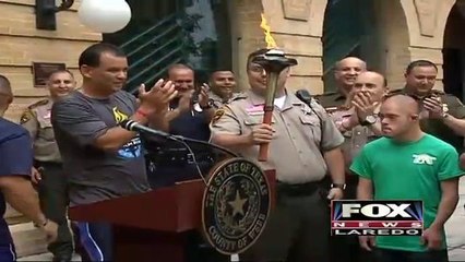 Special Olympics Torch Run