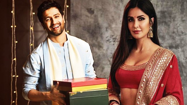 Katrina Kaif Secretly Begins Trials For Her Wedding Dress