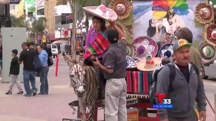 Puente vacaciona día de los caídos genera derrama económica positiva en Tijuana