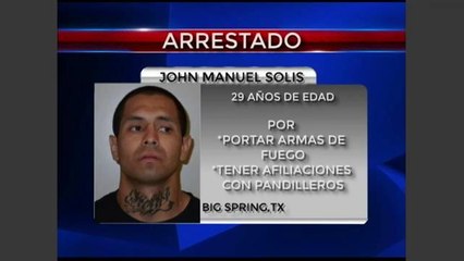 Tenía lazos con pandilleros