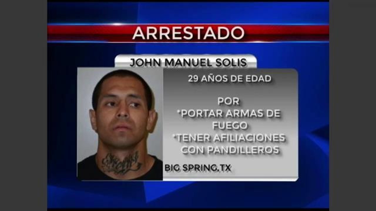 Tenía lazos con pandilleros