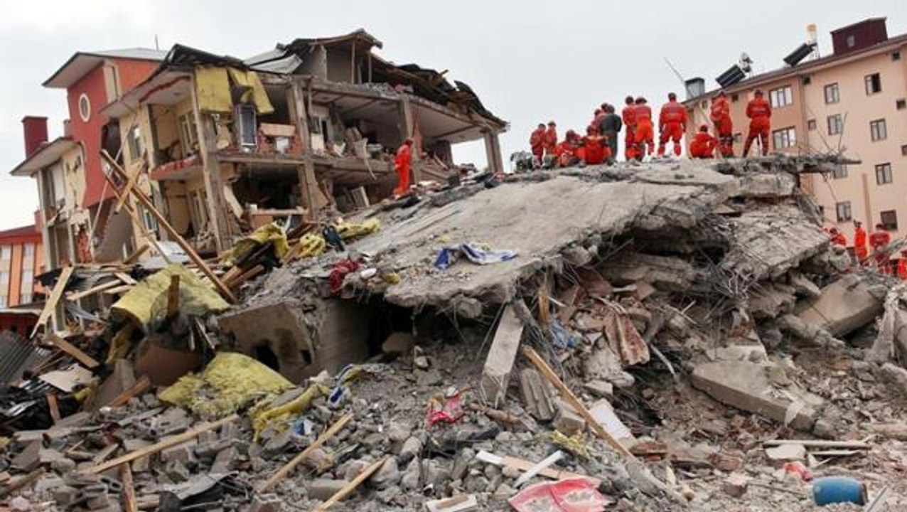 Zorunlu Deprem Sigortası bulunan meskenler için azami teminat tutarı 320 bin TL'ye yükseltildi