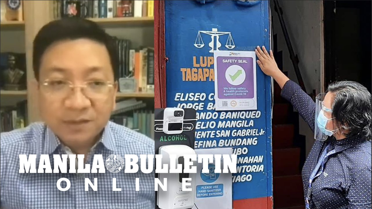 Health protocol-defying firms face closure, revocation of safety seals — DILG