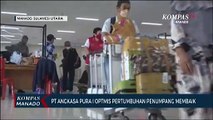 PT Angkasa Pura I Optmis Pertumbuhan Penumpang Membaik