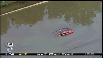 Severe Texas Storms Kill Six