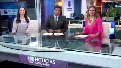 El Tiempo por Rocío Irún 5/26/2015