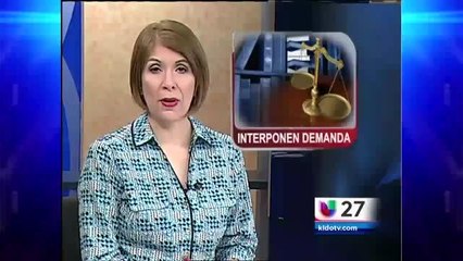 Familia Demanda a Distrito Escolar de Webb