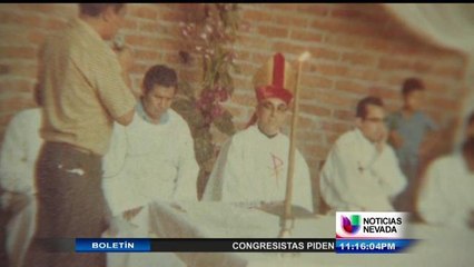 Una mujer asegura estar viva gracias a Monseñor Romero