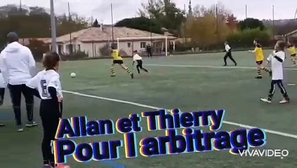 U10F/U11F - 4e journée de championnat Samedi 13 Novembre 2021