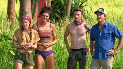 CBS's — "Survivor" Season 43 Episode 13 (S43 E13) English Subtitles