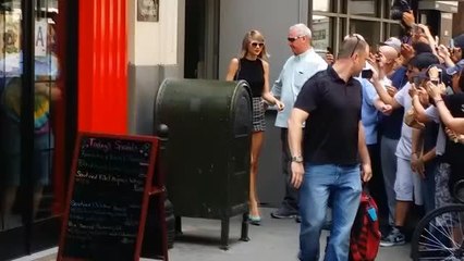 Taylor Swift no teme a perder su éxito