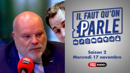 Il faut qu'on parle - S02 - 17/11/21 - Pierre-Frédéric Nyst