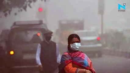 Delhi will not see relief in air pollution this week, says IMD
