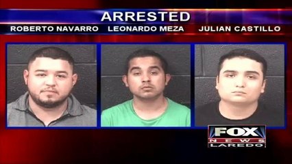 Vehicles Stolen