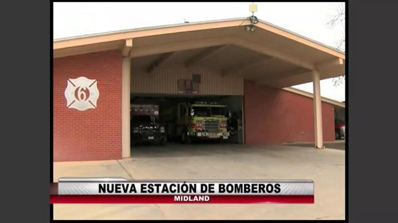 Nueva estación de bomberos