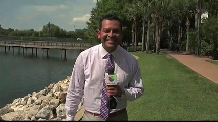 El segmento del clima (viernes)