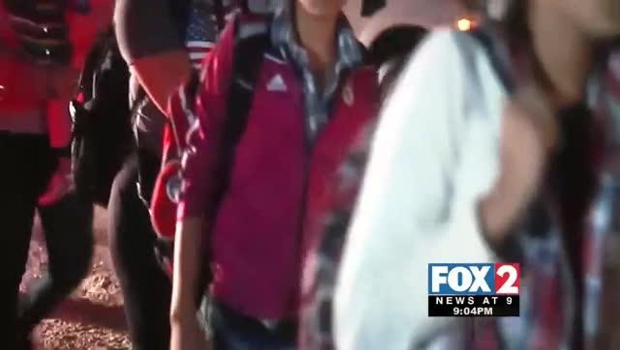 Border Patrol Caught Off Guard by Last Year\'s Humanitarian Crisis, Preparing Early this Year