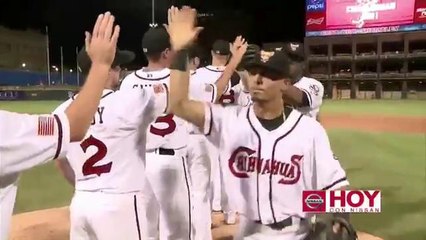 Deportes 2 de Junio, 10pm