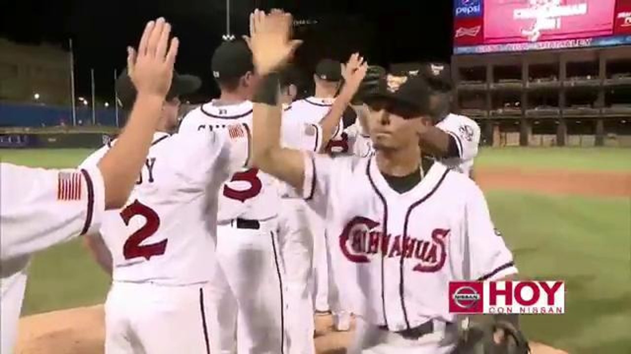 Deportes 2 de Junio, 10pm