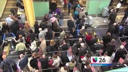 Nuevo Informe revela irregularidades en aeropuertos