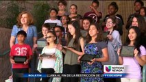 Nuevo sistema de aprendizaje para estudiantes de Clark County