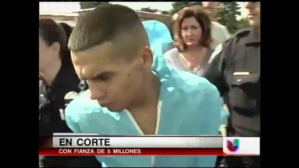 Acusado de asesinar a oficial en Rio Rancho se presenta en corte