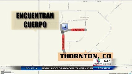 Encuentran cuerpo de una mujer
