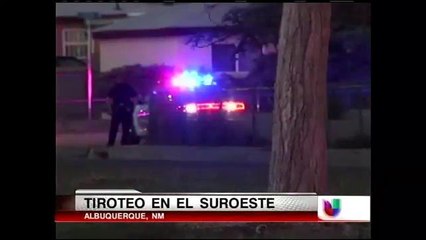 Se reporta otro tiroteo involucrando a oficiales de APD