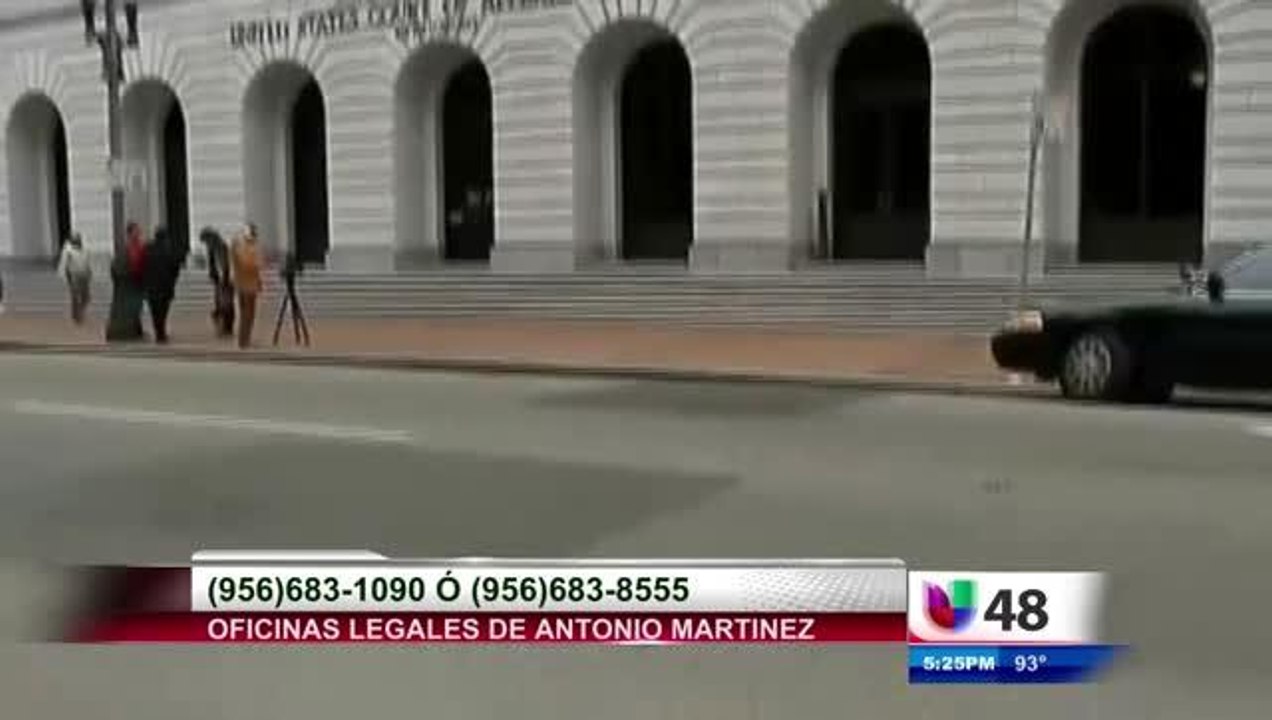 05-25 NUESTRA COMUNIDAD INMIGRATION