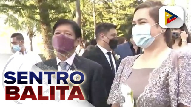 BBM-Sara tandem para sa Eleksyon 2022, opisyal na; Sen. Lacson, nais ibalik ang 2-party system sa bansa