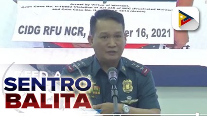 Pag-account ng PNP sa mga pulis na naka-assign sa mga pulitikong tatakbo sa 2022 National Elections, sinimulan na