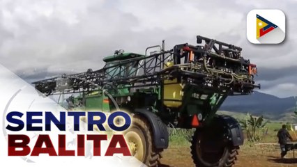 Moderna agro-industrial dev't project, inilunsad sa Lanao del Sur