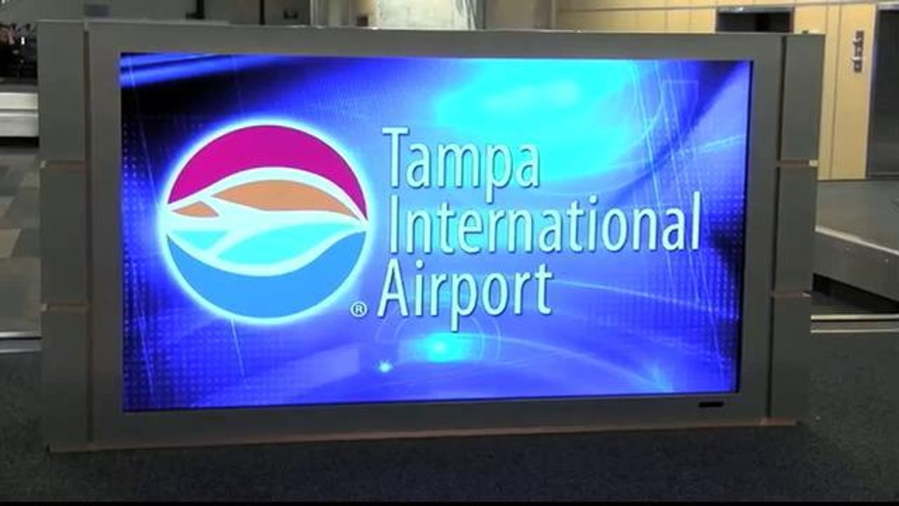 Aprueban decenas de establecimientos de comida en Aereopuerrto de Tampa